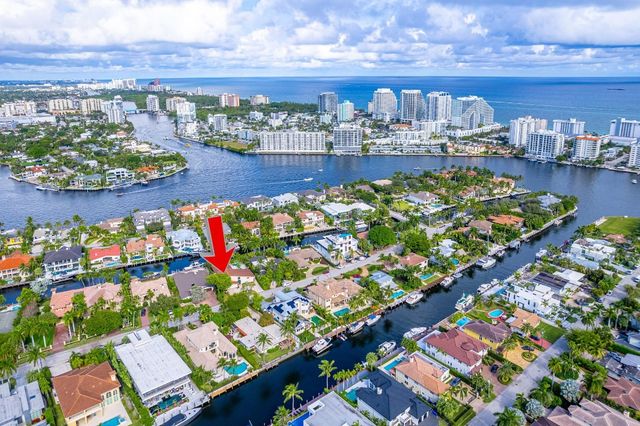 2519 Barcelona Drive, Fort Lauderdale, FL 33301