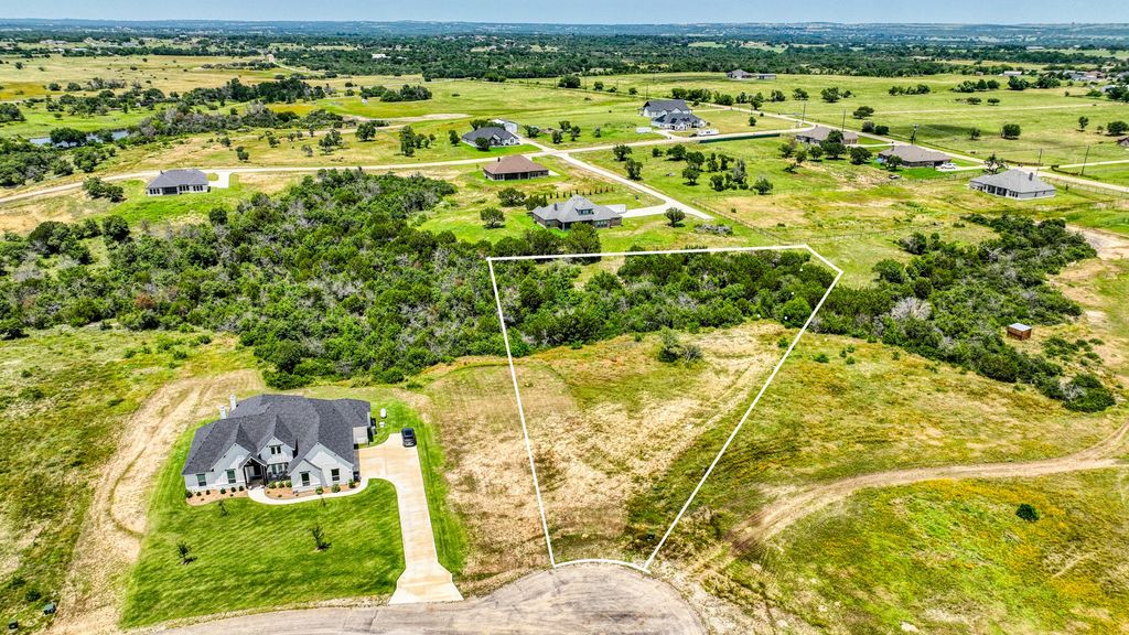 Lot 77 Pommel Court, Weatherford, TX 76088