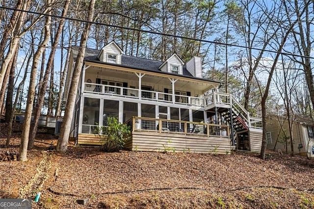 211 Hillside Drive, Waleska, GA 30183