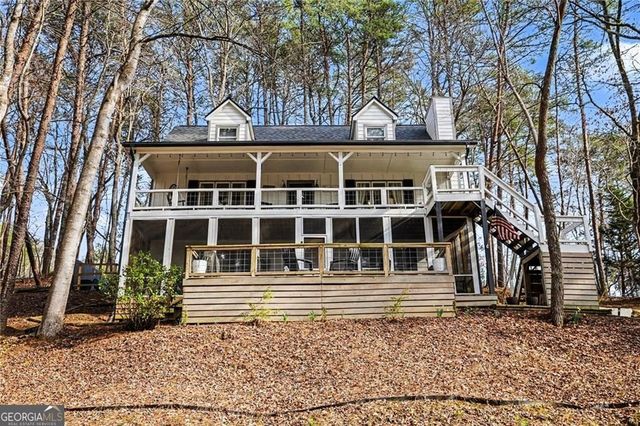 211 Hillside Drive, Waleska, GA 30183