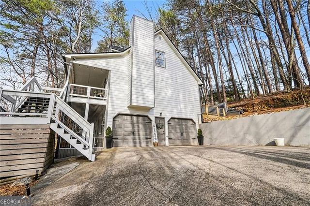 211 Hillside Drive, Waleska, GA 30183