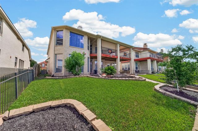 14406 Dunrobin Way, Sugar Land, TX 77498