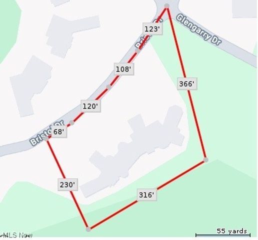 545 Bristol Drive, Aurora, OH 44202