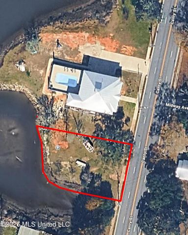 N Canty Street, Pascagoula, MS 39567