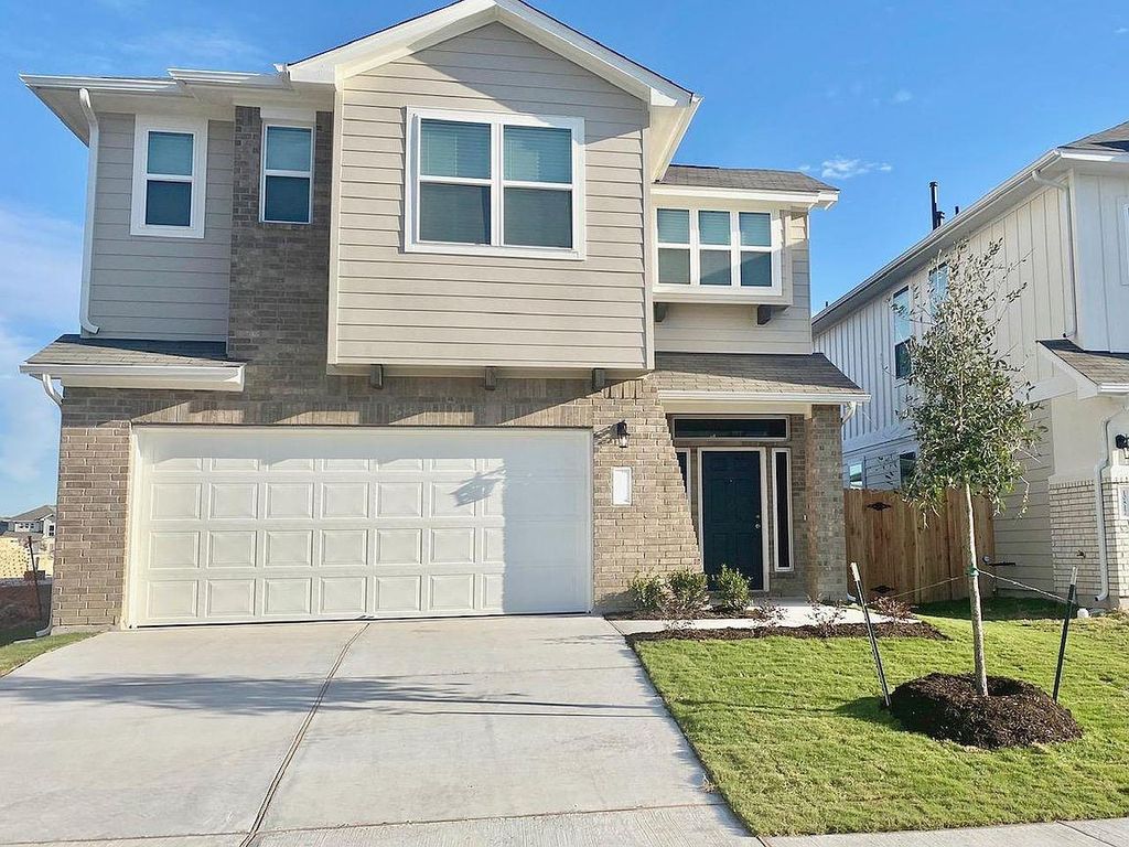 10813 Harwood Overlook PASS, Austin, TX 78747