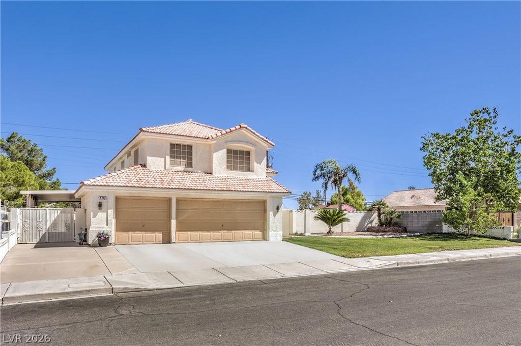 5712 Emperor Way, Las Vegas, NV 89130 — photo 3