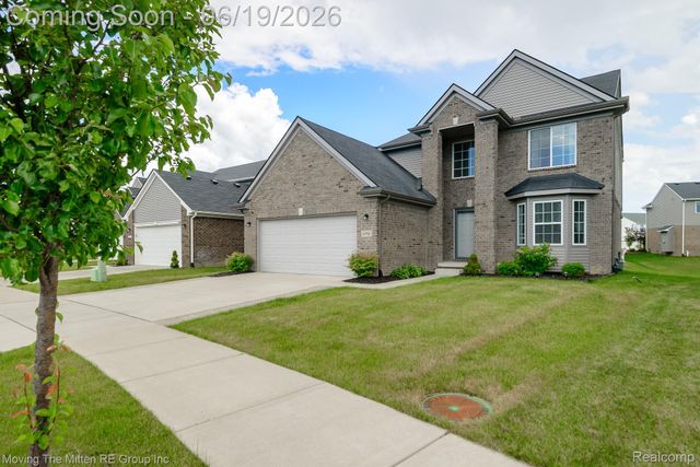 6791 Chandler Drive, Van Buren Charter Township, MI 48111