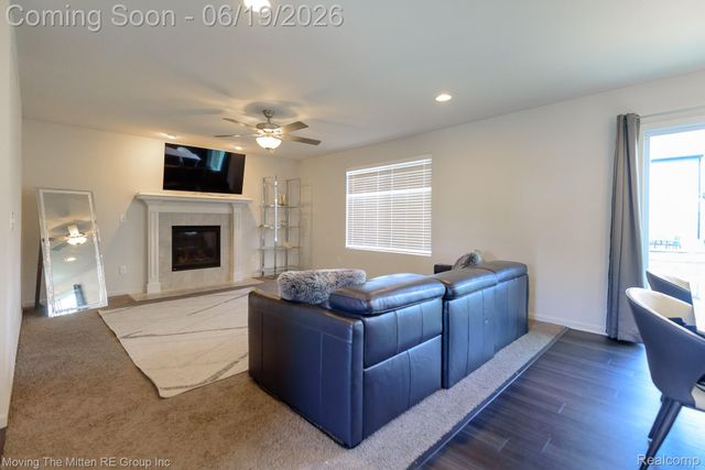 6791 Chandler Drive, Van Buren Charter Township, MI 48111