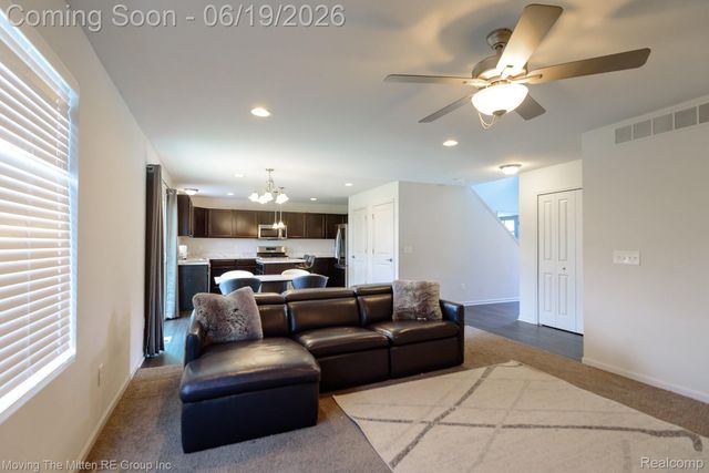 6791 Chandler Drive, Van Buren Charter Township, MI 48111