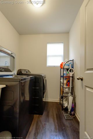 6791 Chandler Drive, Van Buren Charter Township, MI 48111