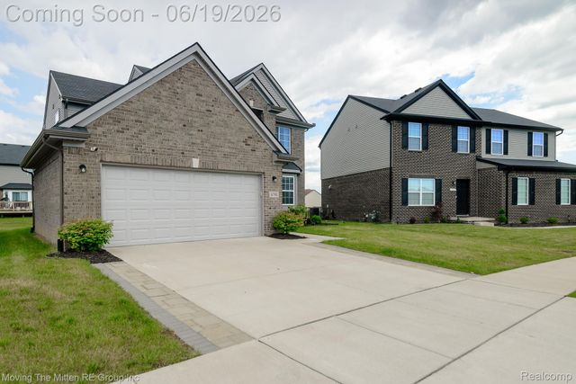 6791 Chandler Drive, Van Buren Charter Township, MI 48111
