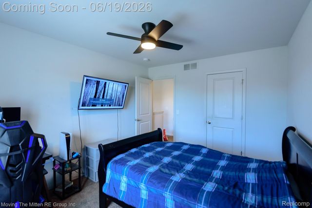 6791 Chandler Drive, Van Buren Charter Township, MI 48111