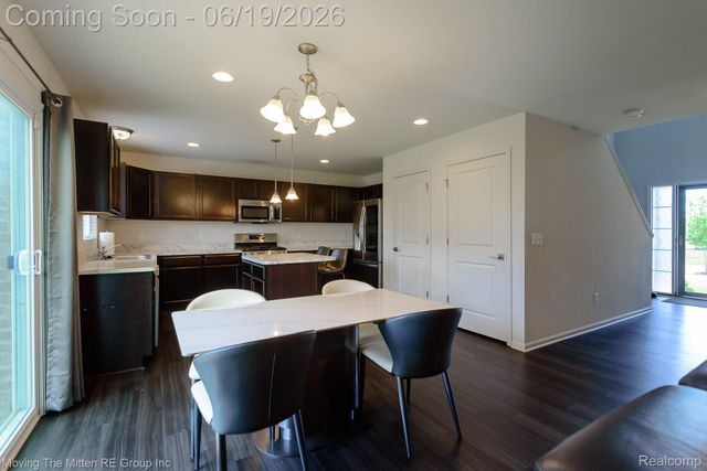 6791 Chandler Drive, Van Buren Charter Township, MI 48111