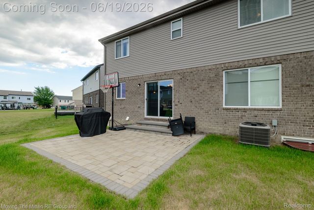 6791 Chandler Drive, Van Buren Charter Township, MI 48111