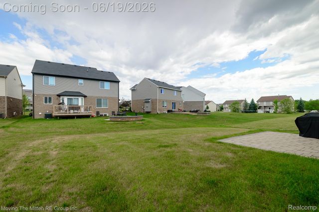 6791 Chandler Drive, Van Buren Charter Township, MI 48111