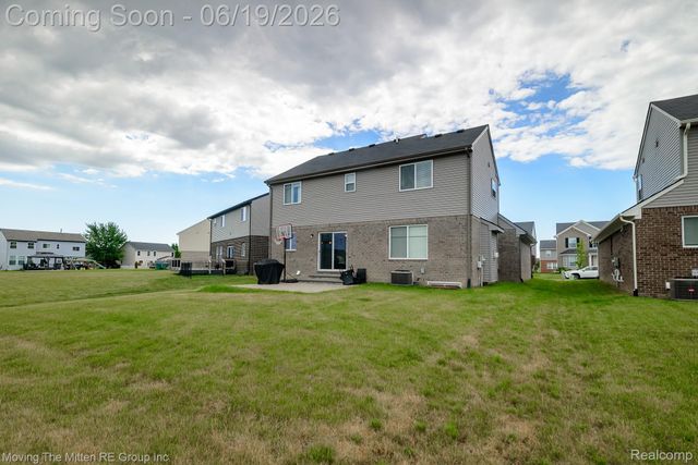 6791 Chandler Drive, Van Buren Charter Township, MI 48111
