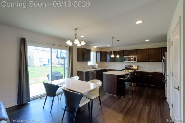 6791 Chandler Drive, Van Buren Charter Township, MI 48111