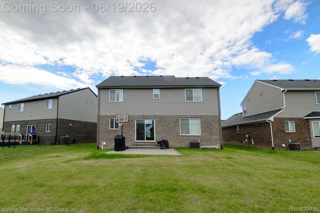 6791 Chandler Drive, Van Buren Charter Township, MI 48111