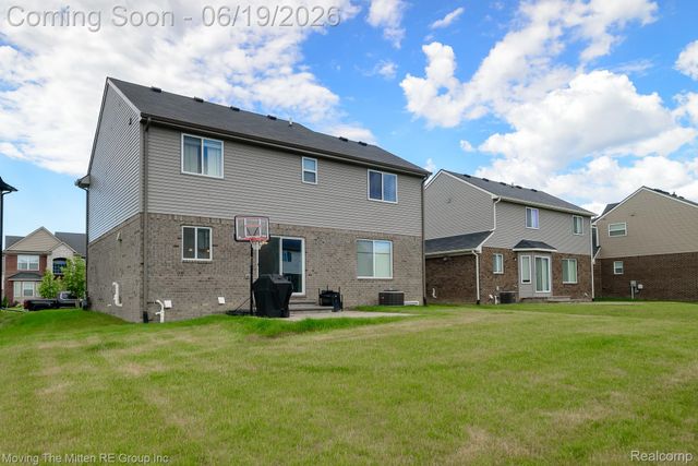 6791 Chandler Drive, Van Buren Charter Township, MI 48111