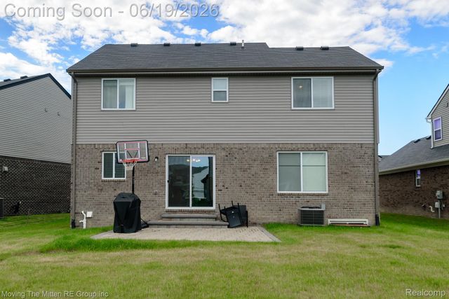 6791 Chandler Drive, Van Buren Charter Township, MI 48111