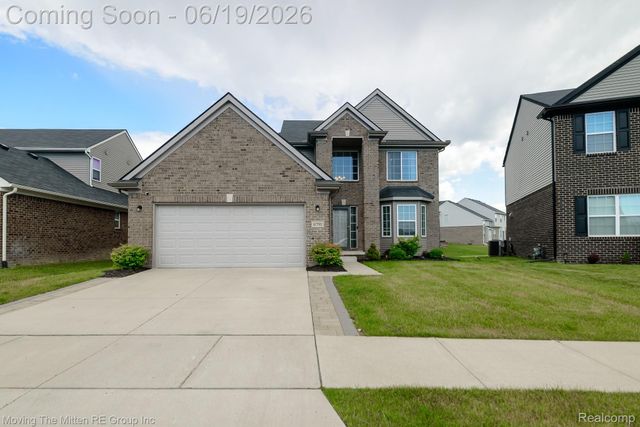 6791 Chandler Drive, Van Buren Charter Township, MI 48111