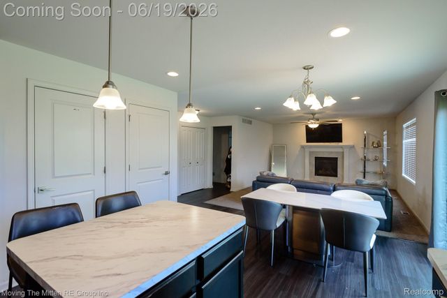 6791 Chandler Drive, Van Buren Charter Township, MI 48111