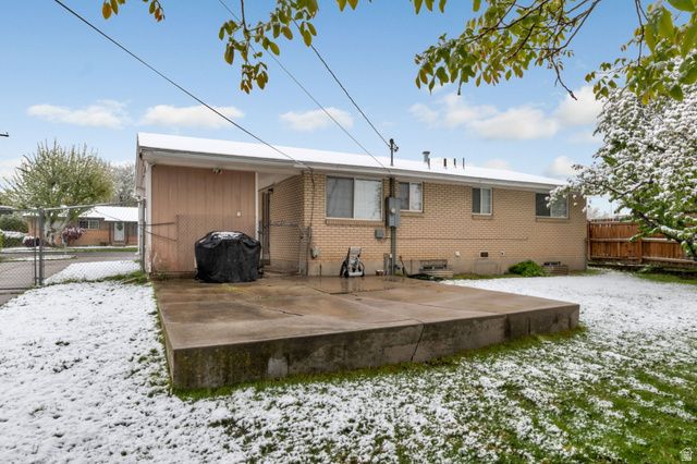 1150 S 760 W, Woods Cross, UT 84087