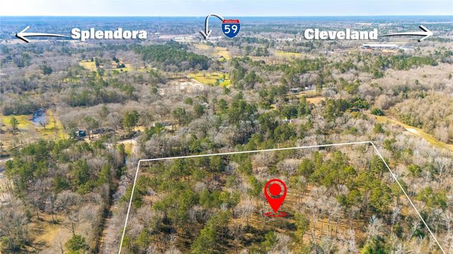 TBD County Road 377, Cleveland, TX 77327