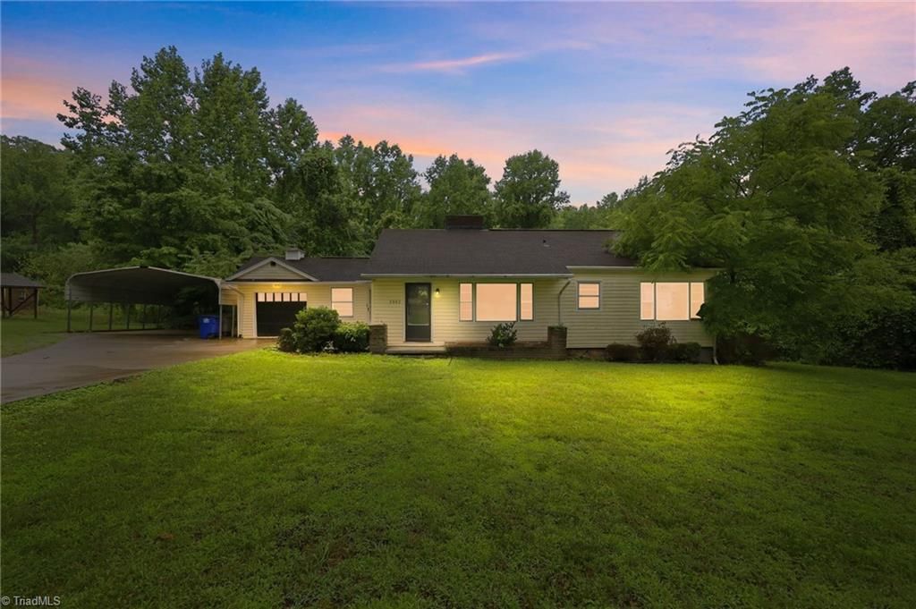 5002 Cherry Street, Winston-salem, NC 27105