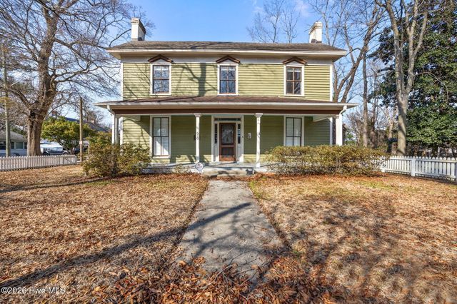 510 W 4th Street, Greenville, NC 27834