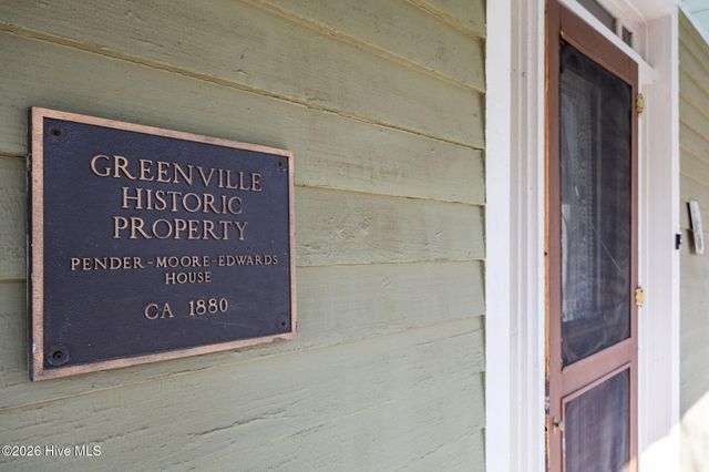 510 W 4th Street, Greenville, NC 27834