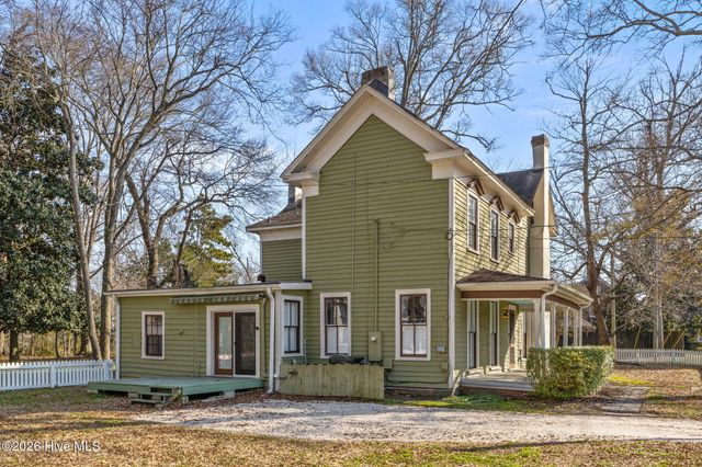 510 W 4th Street, Greenville, NC 27834