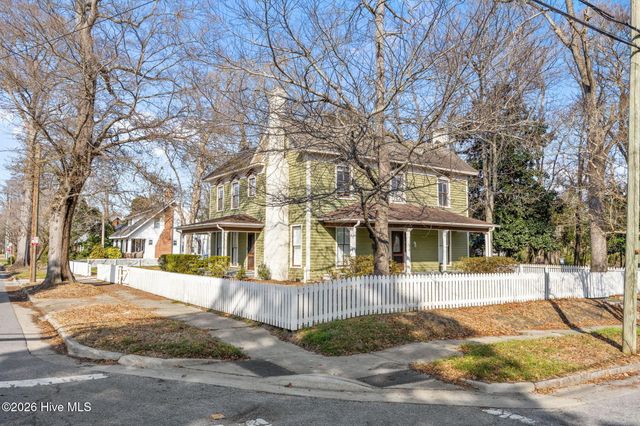 510 W 4th Street, Greenville, NC 27834