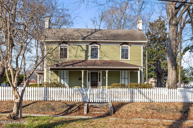 510 W 4th Street, Greenville, NC 27834