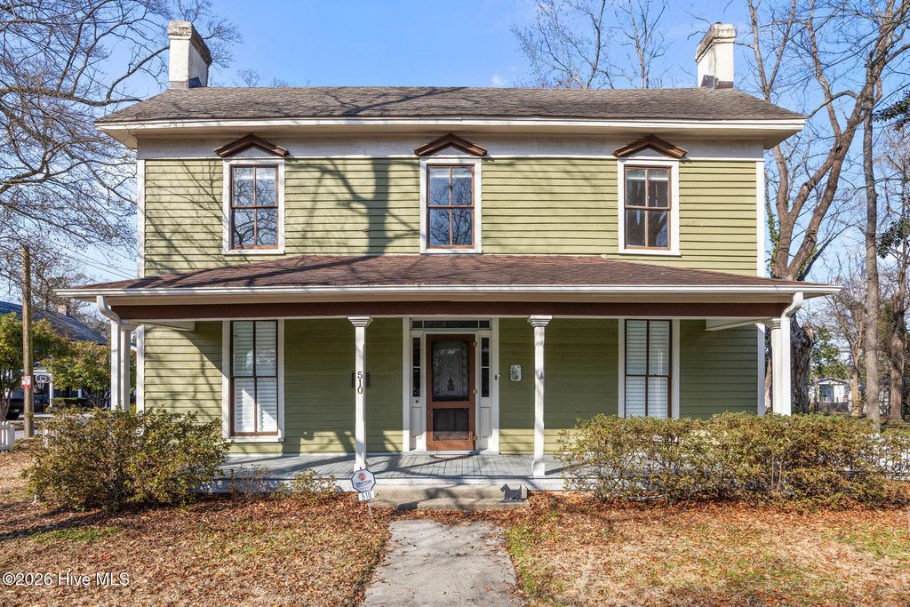 510 W 4th Street, Greenville, NC 27834