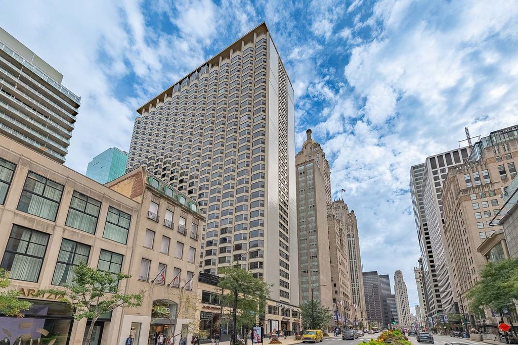 535 N Michigan Avenue 2003, Chicago, IL 60611 — exterior