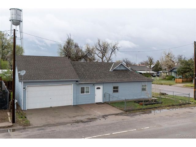 505 2nd Ave, Deer Trail, CO 80105