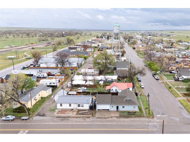 505 2nd Ave, Deer Trail, CO 80105