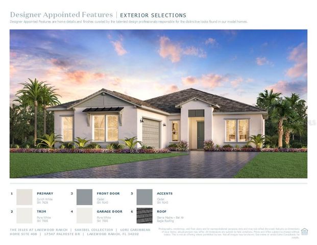 17547 PALMISTE DRIVE, Bradenton, FL 34202