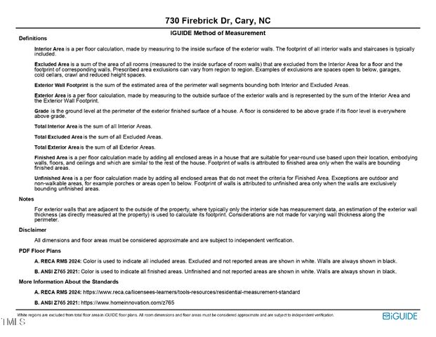 730 Firebrick Drive Drive, Cary, NC 27519