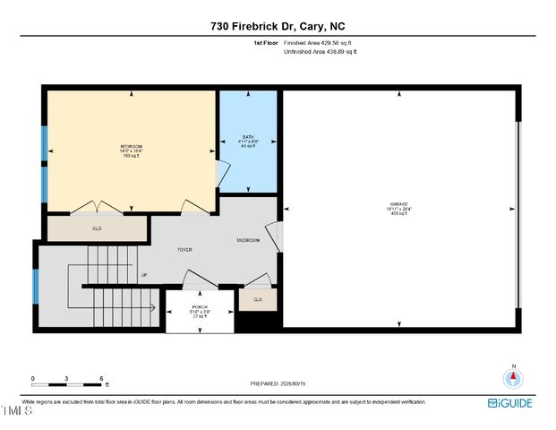 730 Firebrick Drive Drive, Cary, NC 27519