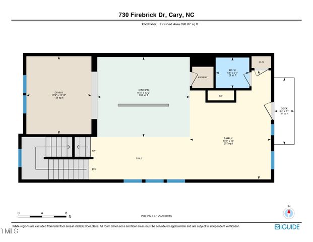 730 Firebrick Drive Drive, Cary, NC 27519