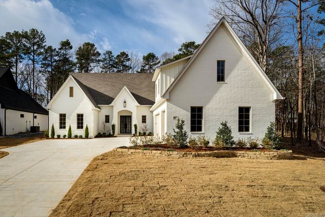 25 Miramont Circle, Little Rock, AR 72223