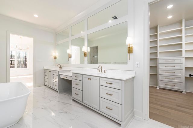 25 Miramont Circle, Little Rock, AR 72223