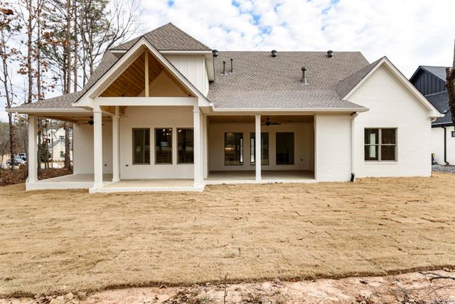 25 Miramont Circle, Little Rock, AR 72223