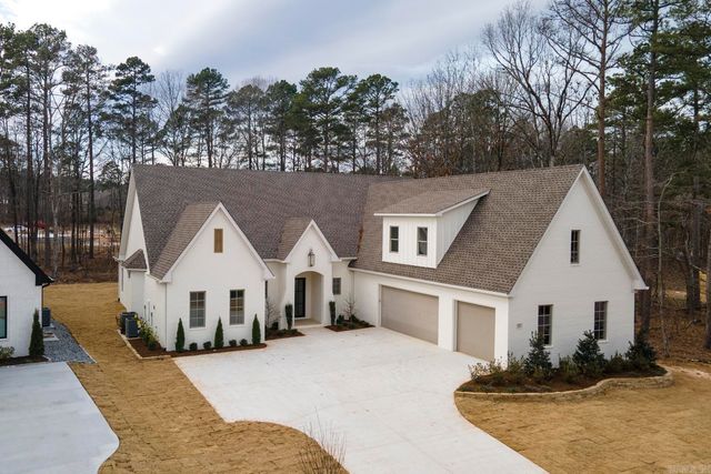 25 Miramont Circle, Little Rock, AR 72223