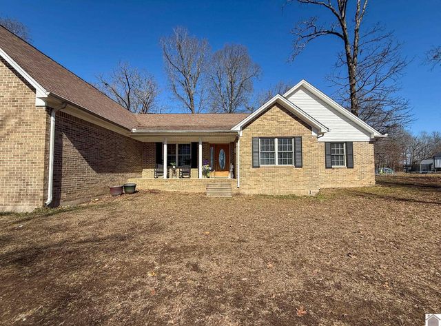 300 Rocky Point Lane, Gilbertsville, KY 42044