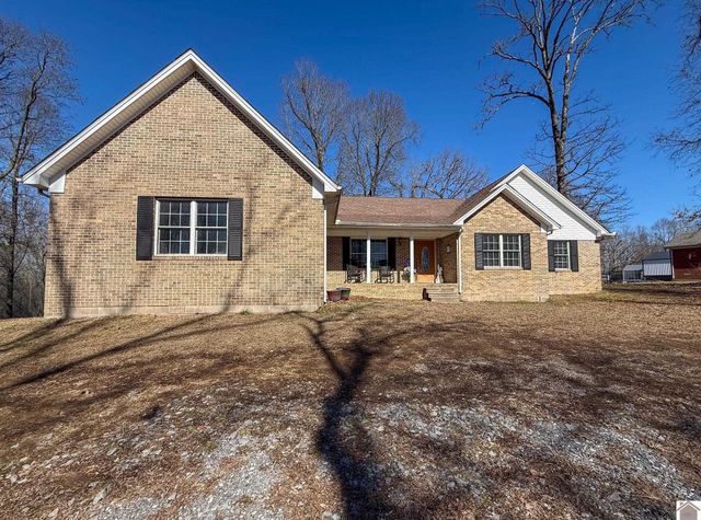 300 Rocky Point Lane, Gilbertsville, KY 42044