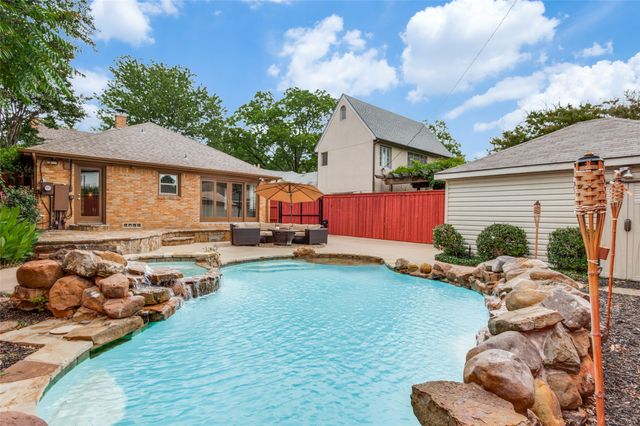 5518 Monticello Avenue, Dallas, TX 75206