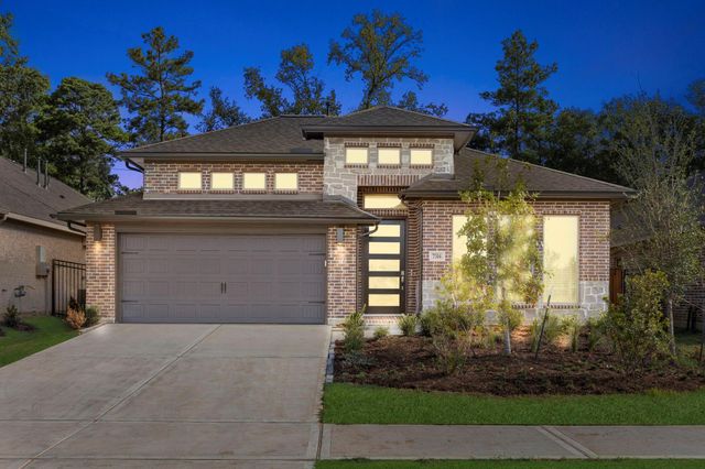 7314 Grandview Meadow Drive, Magnolia, TX 77354